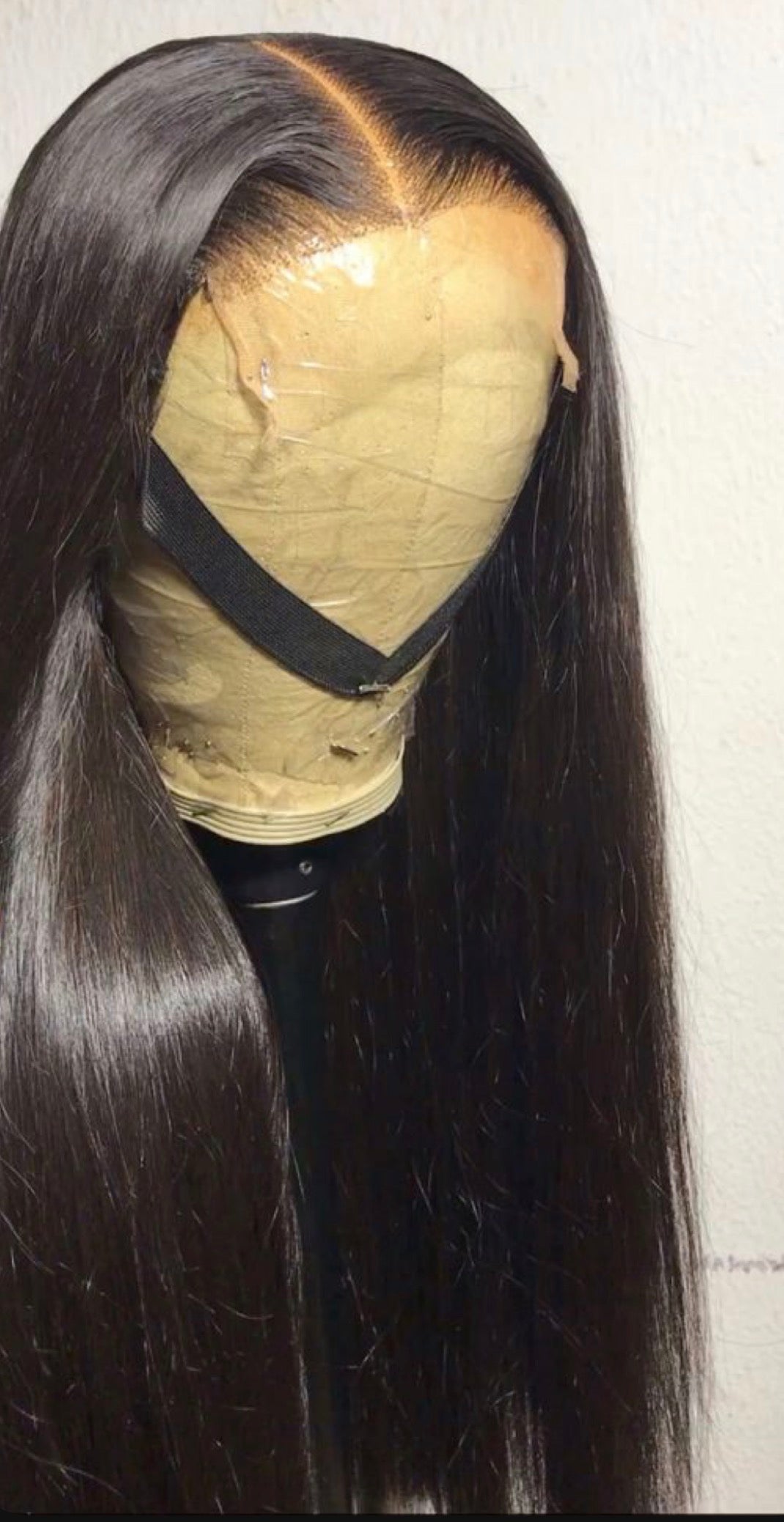 5x5 HD Closure Wig