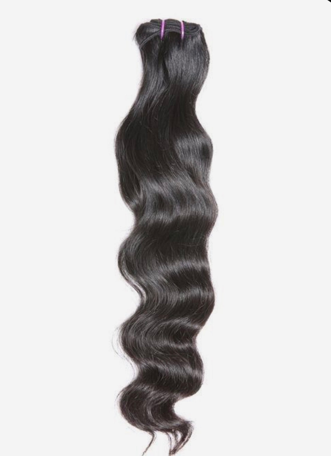 Sylk Raw Body Wave - Single Bundle