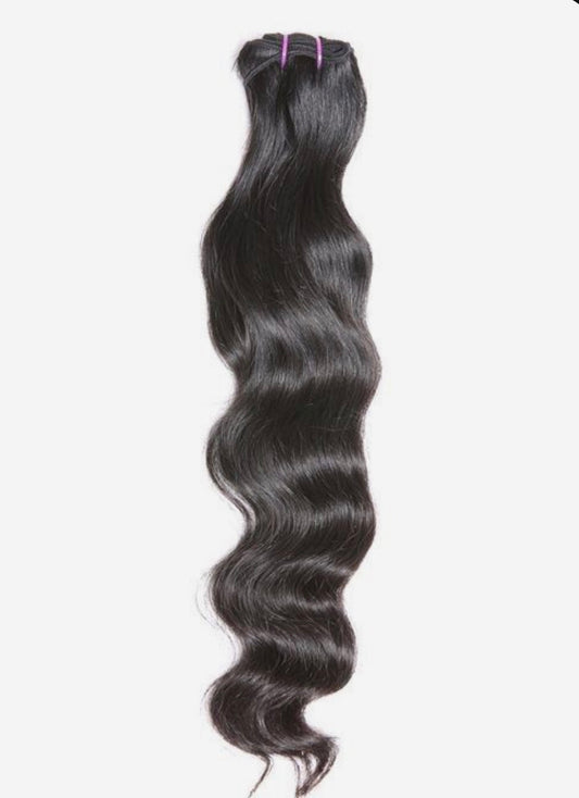Sylk Raw Body Wave - Single Bundle